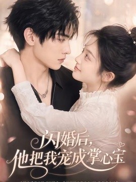 闪婚后他把我宠成掌心宝