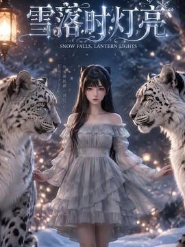雪落时灯亮