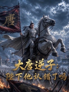 大唐逆子陛下他认错了吗