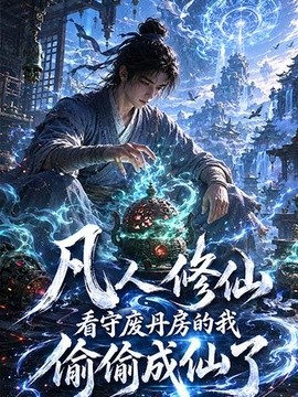 凡人修仙看守废丹房的我偷偷成仙了