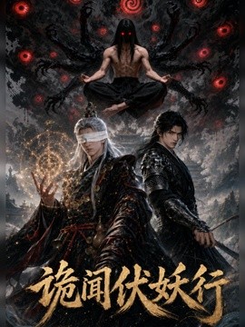 诡闻伏妖行