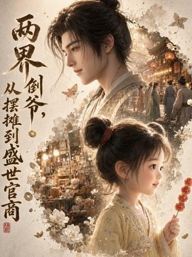 两界倒爷从摆摊到盛世官商