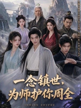 一念镇世为师护你周全