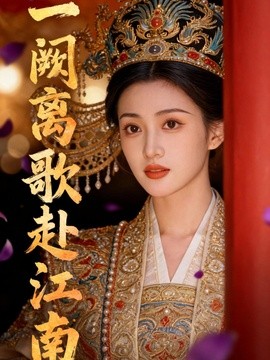 一阙离歌赴江南