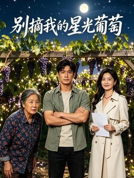 别摘我的星光葡萄