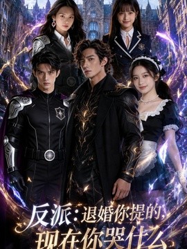 反派：退婚你提的，现在你哭什么