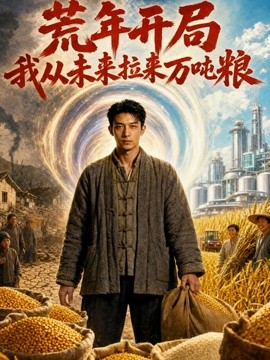 荒年开局我从未来拉来万吨粮