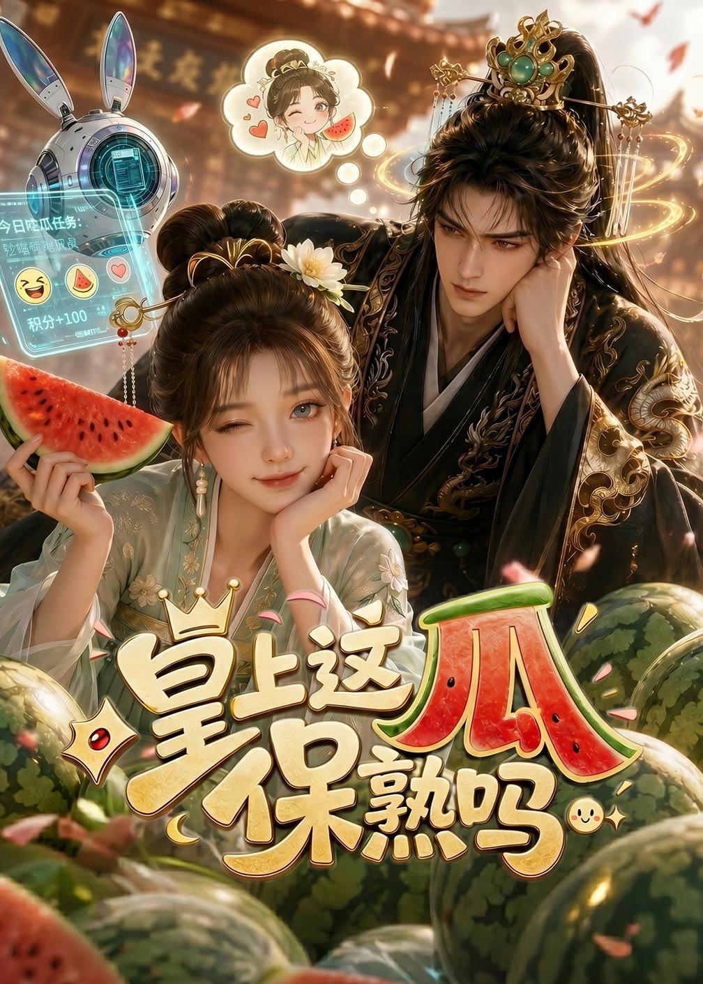 皇上这瓜保熟吗