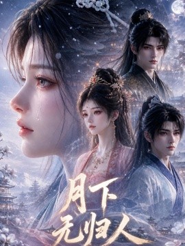 月下无归人