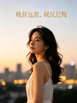 晚辞远渡砚沉迟悔