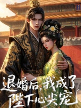 退婚后，我成了陛下心尖宠封面图