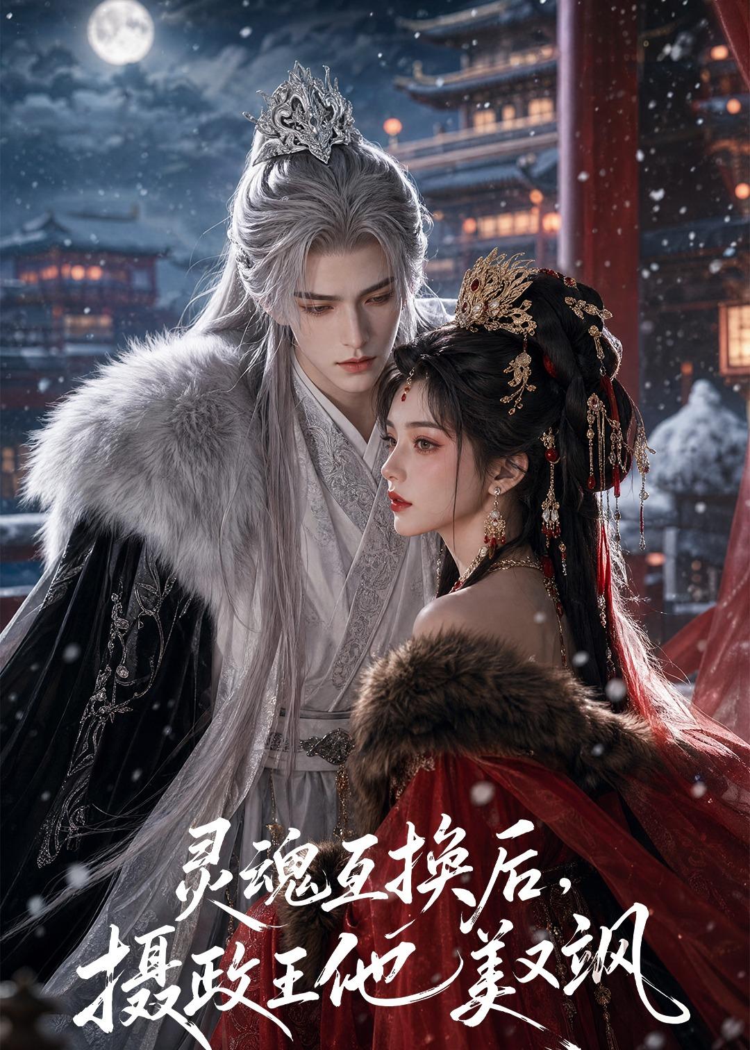 灵魂互换后摄政王他美又飒