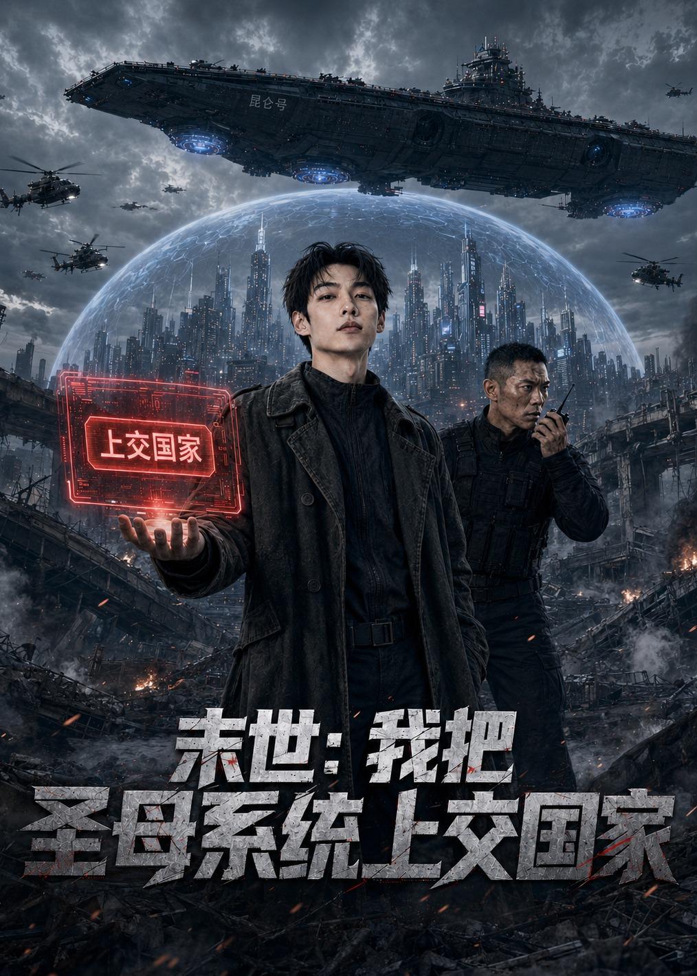 末世我把圣母系统上交国家