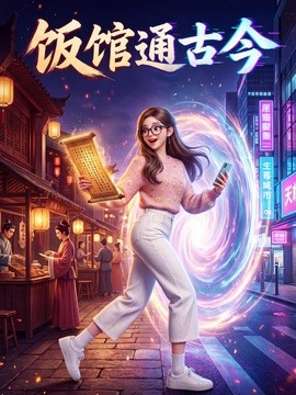 饭馆通古今封面图