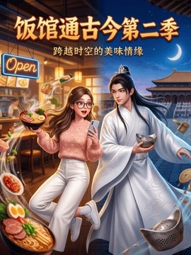饭馆通古今第二季
