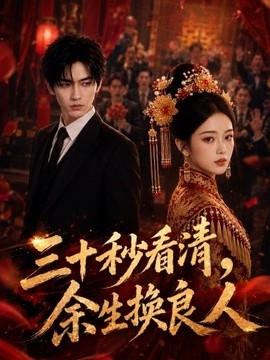 三十秒看清余生换良人