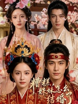 糟糕妹妹怎么结婚了