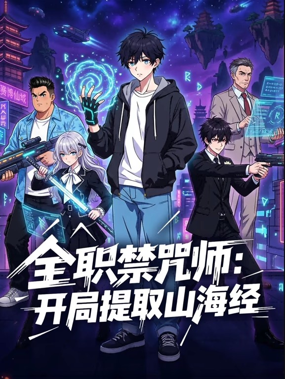 全职禁咒师开局提取山海经