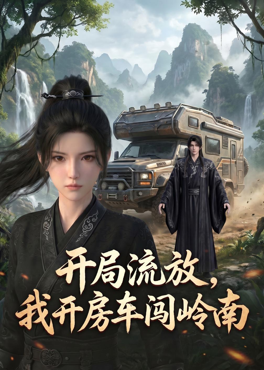 开局流放我开房车闯岭南