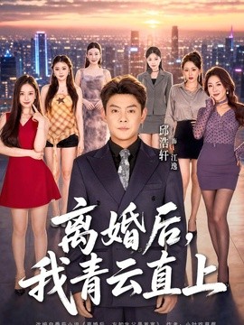 离婚后我青云直上
