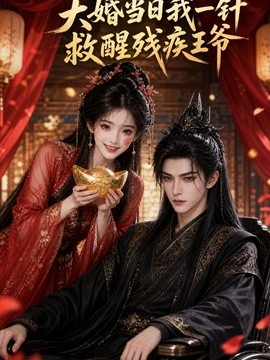 大婚当日我一针救醒残疾王爷