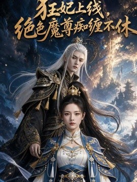 狂妃上线，绝色魔尊痴缠不休