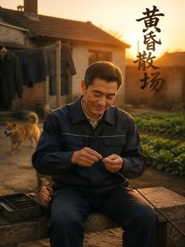 黄昏散场