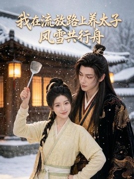 我在流放路上养太子，风雪共行舟