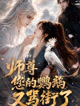 师尊您的鹦鹉又骂街了