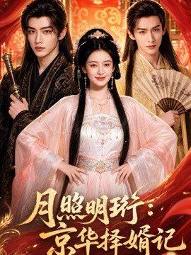 月照明珩京华择婿记