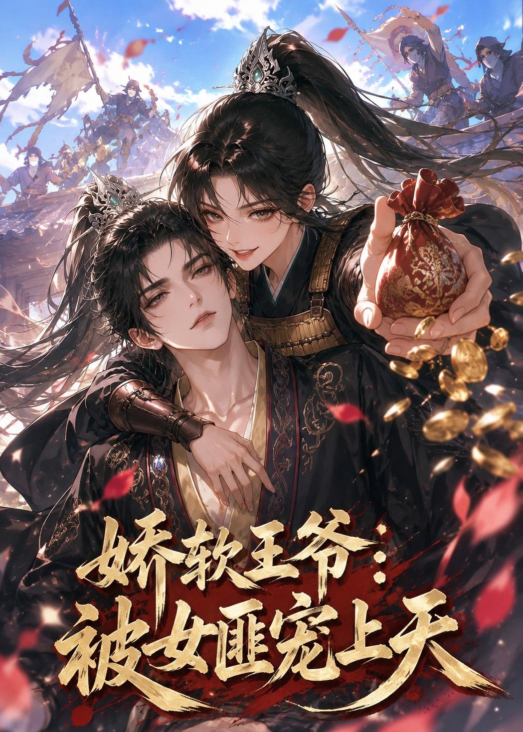 娇软王爷被女匪宠上天