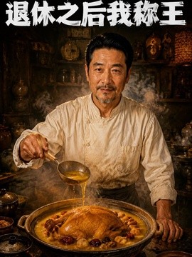 退休之后我称王