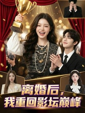 离婚后我重回影坛巅峰