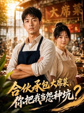 合伙承包大席菜，你把我当怨种坑