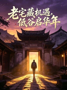 老宅藏机遇低谷启华年