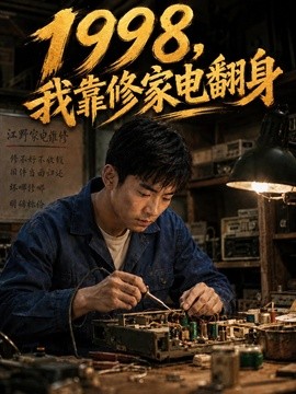 1998我靠修家电翻身