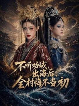 不听劝诫出海后全村悔不当初