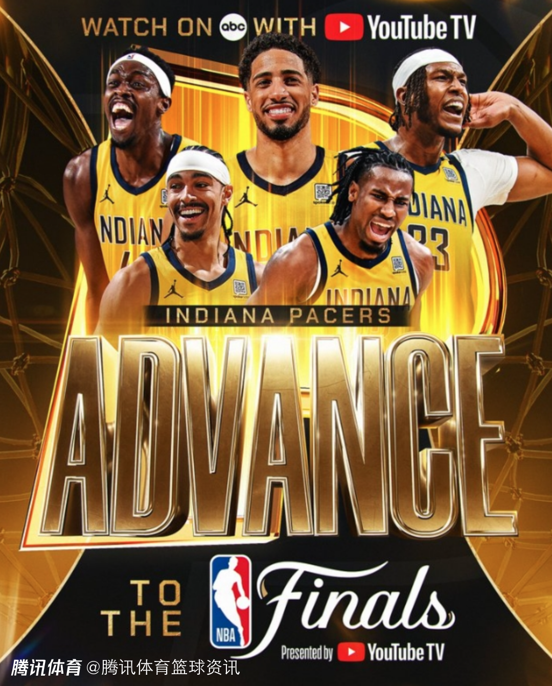 2026NBA总决赛全场回放