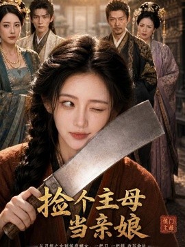 捡个主母当亲娘