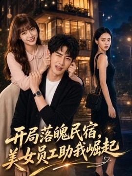 开局落魄民宿美女员工助我崛起