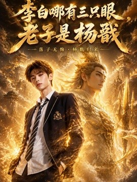 李白哪有三只眼老子是杨戬