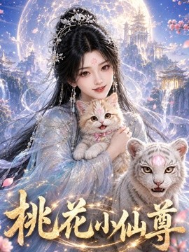 桃花小仙尊