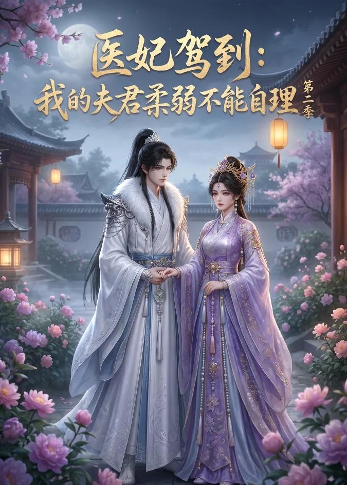 医妃驾到我的夫君柔弱不能自理第二季