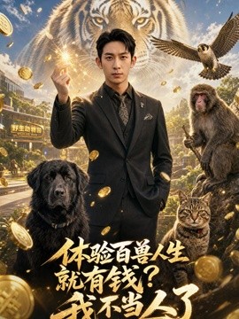 体验百兽人生就有钱？我不当人了