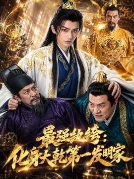 最强纨绔化身大乾第一发明家