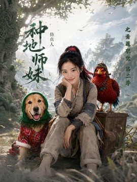 种地师妹仿真人之青莲农宝第二季