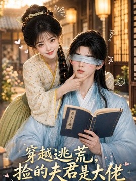 穿越逃荒捡的夫君是大佬
