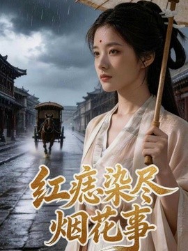 红痣染尽烟花事