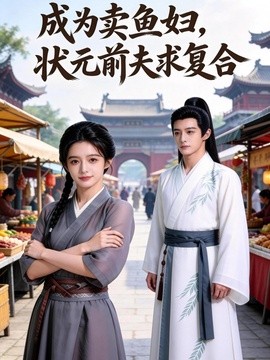 成为卖鱼妇状元前夫求复合