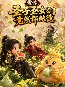 震惊圣子圣女们竟然都缺德